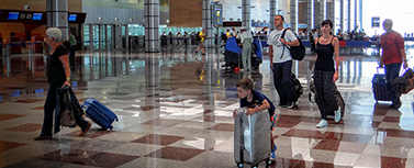 Аэропорт Хургады выделит терминал для российских туристов