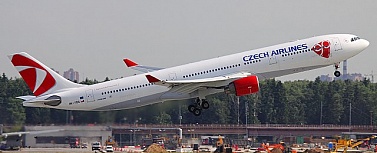 Чехия и Россия сохранят авиарейсы до конца лета
