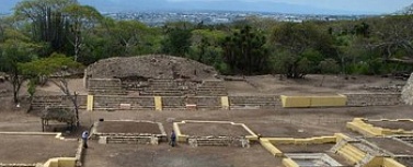 В Мексике нашли уникальный храм древнего ацтекского бога