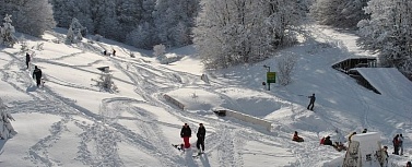 На Ай-Петри и Чатыр-Даг планируют создать горнолыжные курорты