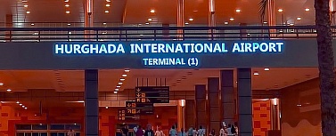 Источник: российские специалисты подтвердили безопасность аэропорта Хургады