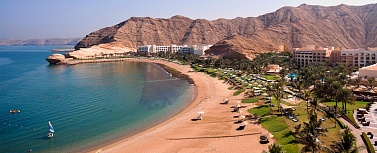 Оман планирует удвоить число российских туристов